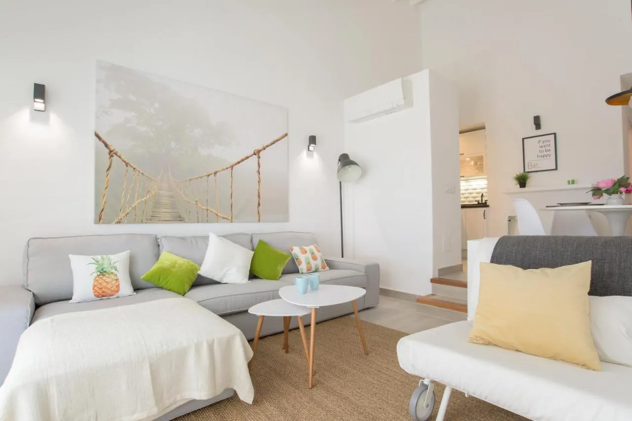 شقة Apartamento Ferrera Park 624 فيلانيتكس